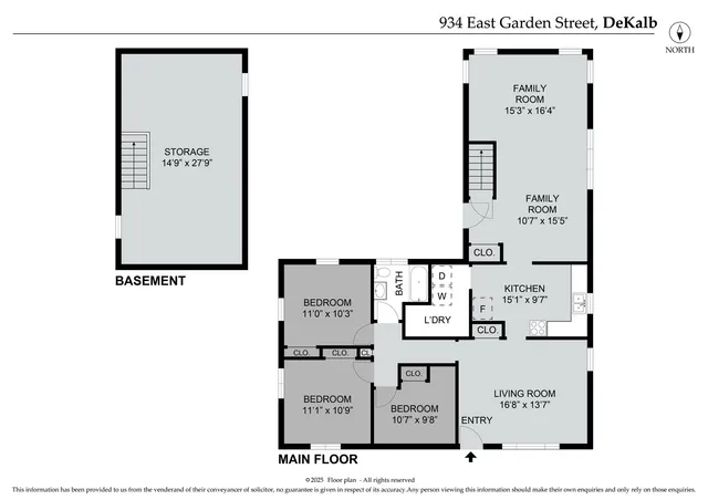 a view of a backyard with a large tree