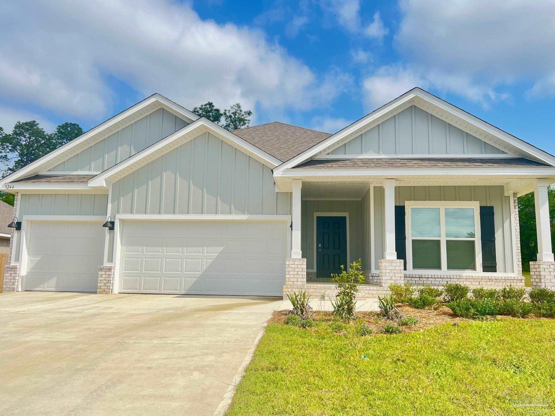 3244 Grouse Road Pace, FL 32571 - Photo 1 of 23 picture is of similar home