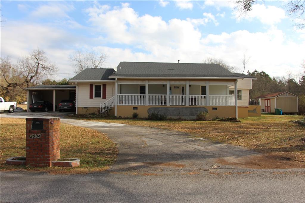 2894 Sunday Road Stockbridge, GA 30281 - Photo 1 of 1