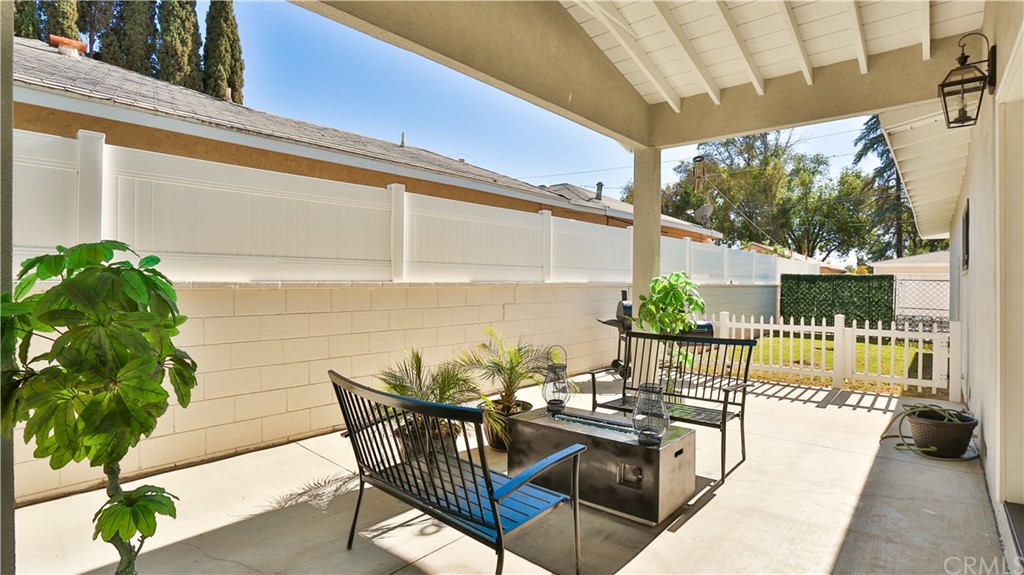 7272 Mt Vernon Street Riverside, CA 92504 - Photo 24 of 33 Back Patio Area