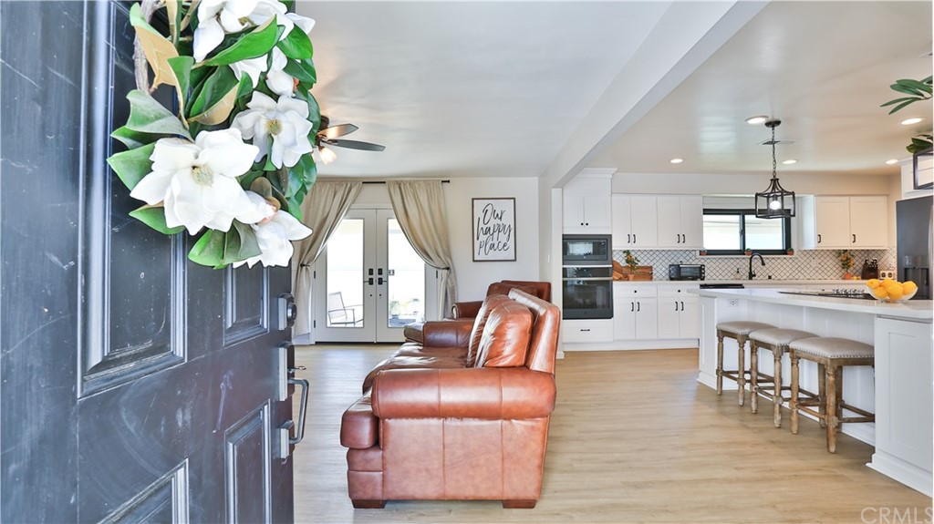 7272 Mt Vernon Street Riverside, CA 92504 - Photo 5 of 33 Entering into the home and into the open concept living space