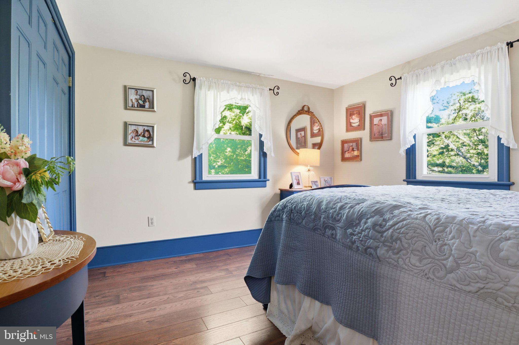 2381 Ridge Road Glenville, PA 17329 - Photo 22 of 58 Charming bedroom with bright windows.