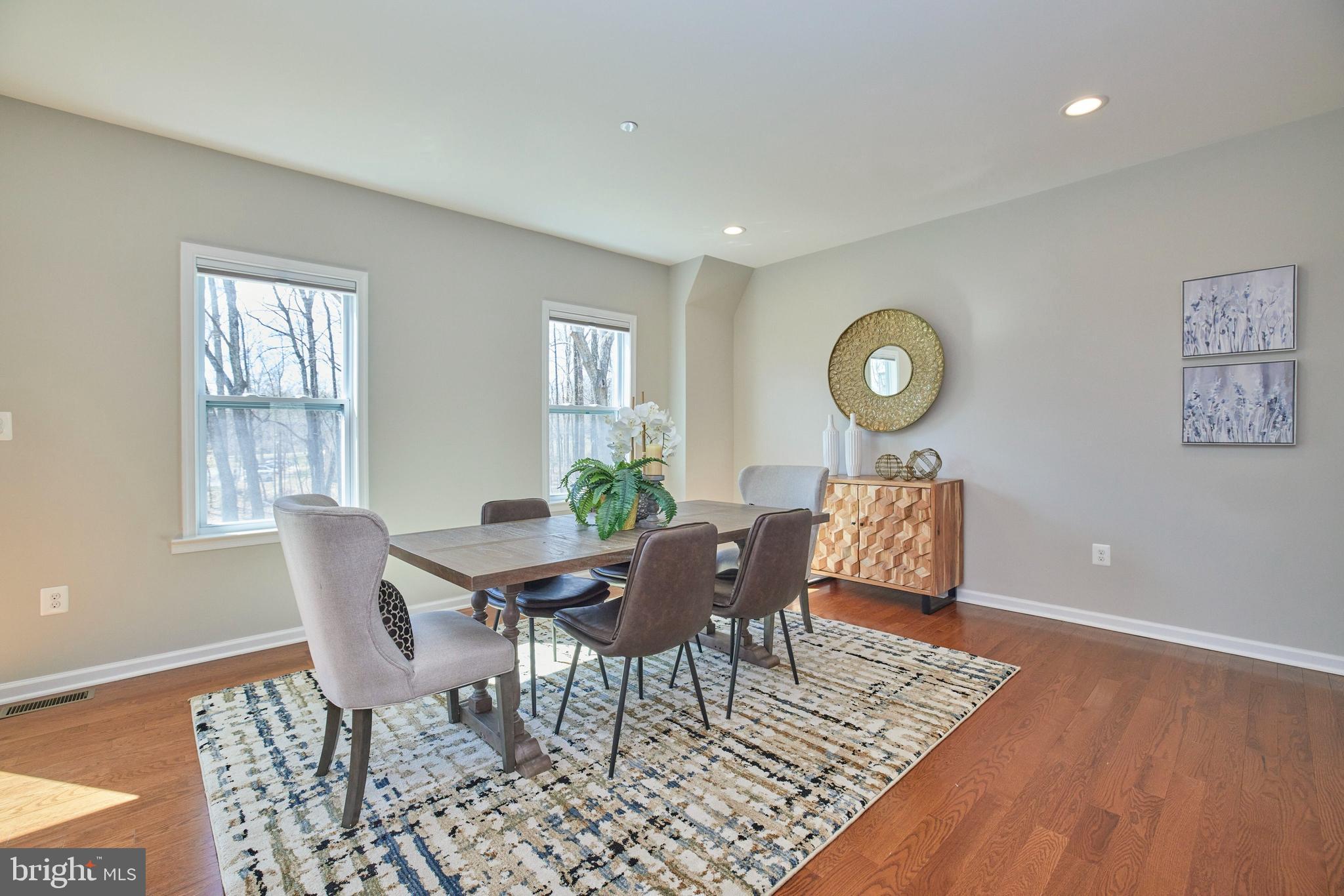 15531 Radwick Lane Silver Spring, MD 20906 - Photo 12 of 56 Generous space -- welcome many friends & family!