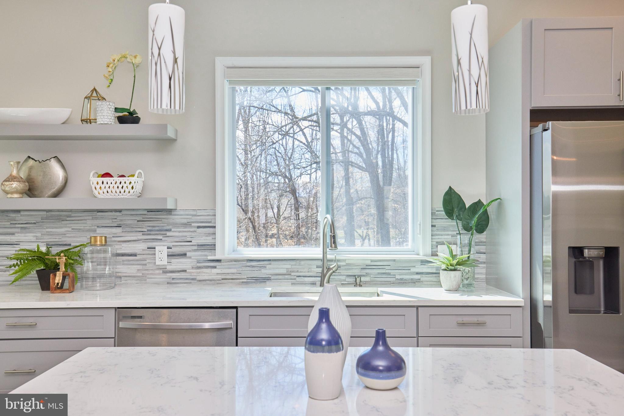 15531 Radwick Lane Silver Spring, MD 20906 - Photo 19 of 56 A delight to cook & look out at the beautiful lot!
