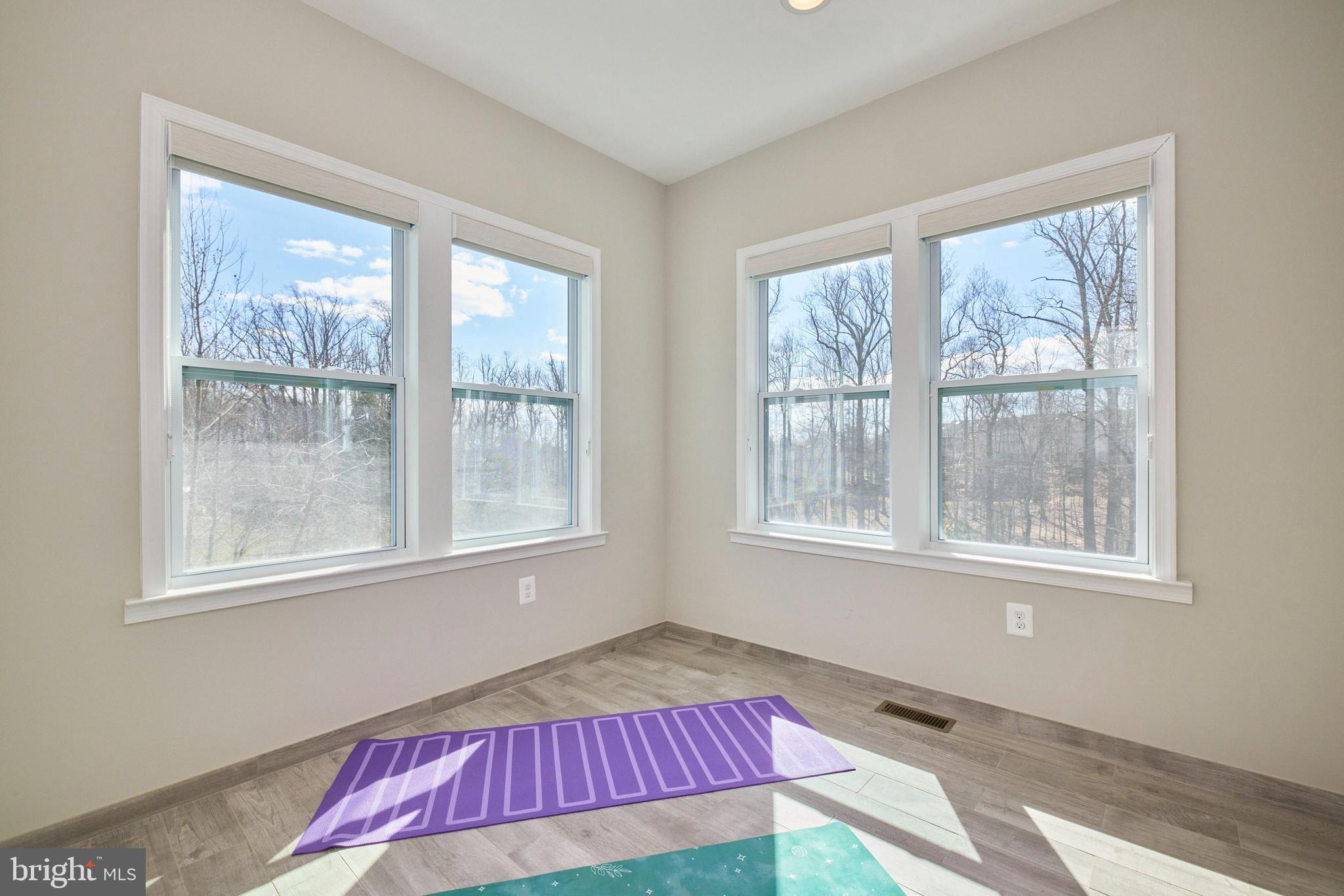 15531 Radwick Lane Silver Spring, MD 20906 - Photo 24 of 56 Greet the morning with meditation or yoga!