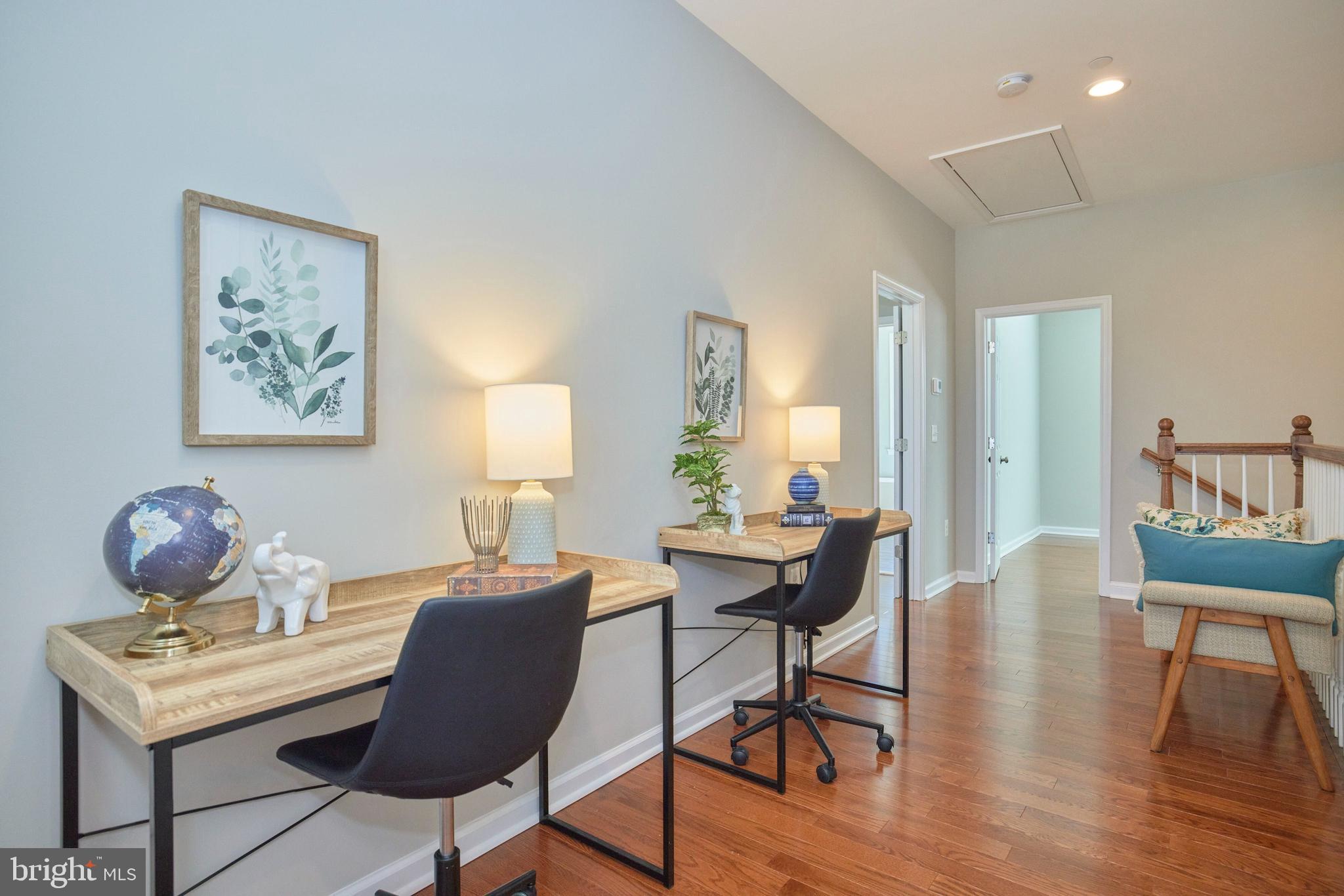 15531 Radwick Lane Silver Spring, MD 20906 - Photo 27 of 56 Adaptable space -- perfect for home studies!