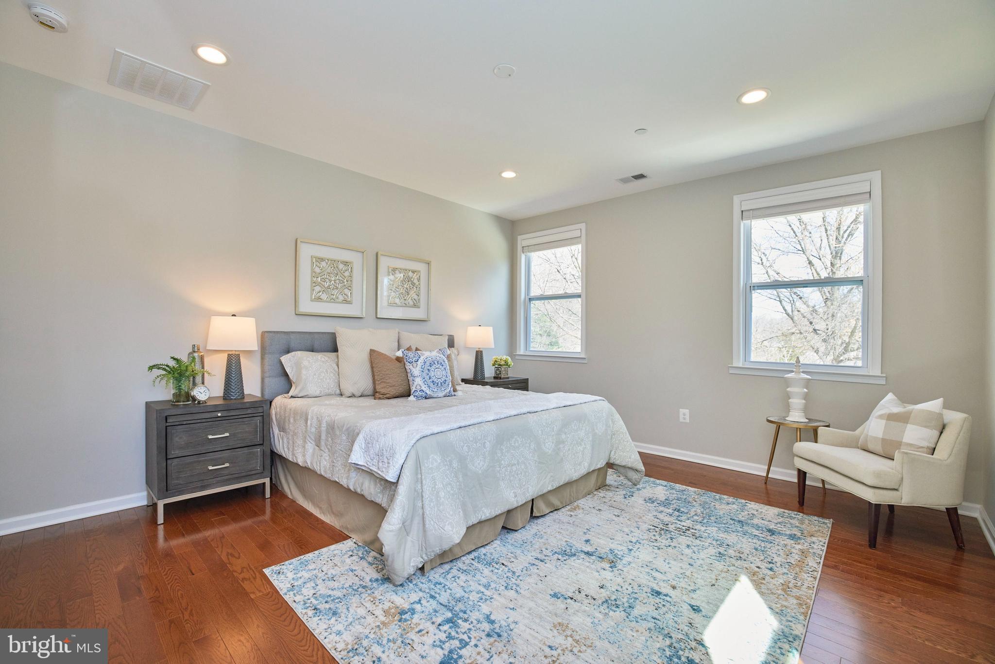 15531 Radwick Lane Silver Spring, MD 20906 - Photo 28 of 56 1 of 3 incredibly sized en suite bedrooms!