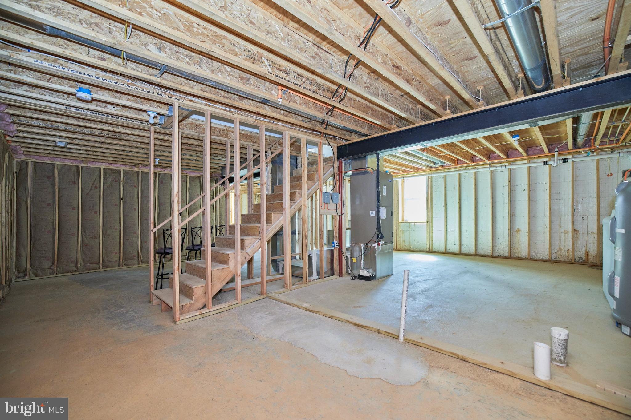 15531 Radwick Lane Silver Spring, MD 20906 - Photo 39 of 56 FInish the lower level to add to "living space"