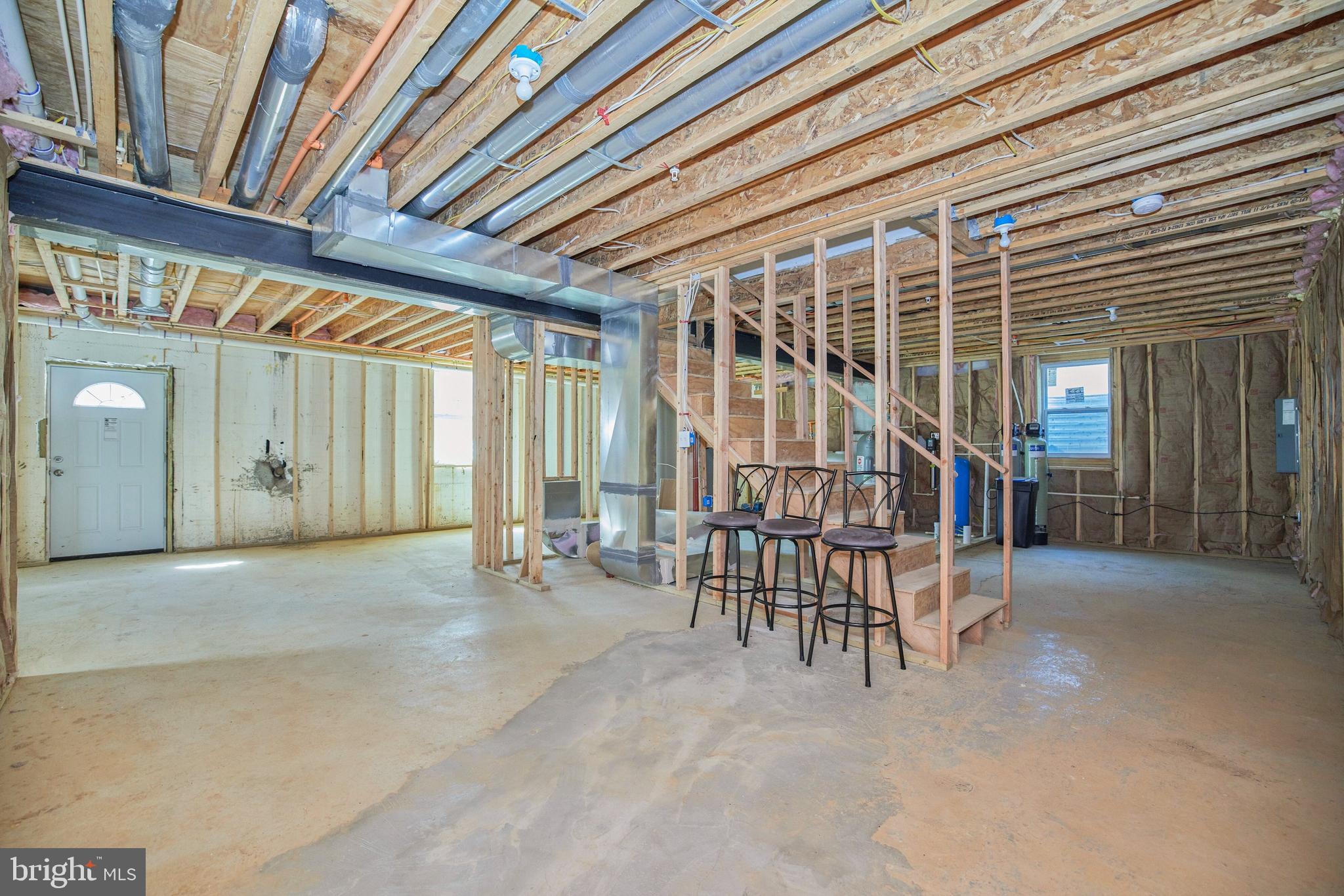15531 Radwick Lane Silver Spring, MD 20906 - Photo 40 of 56 Right now, it makes for great storage...