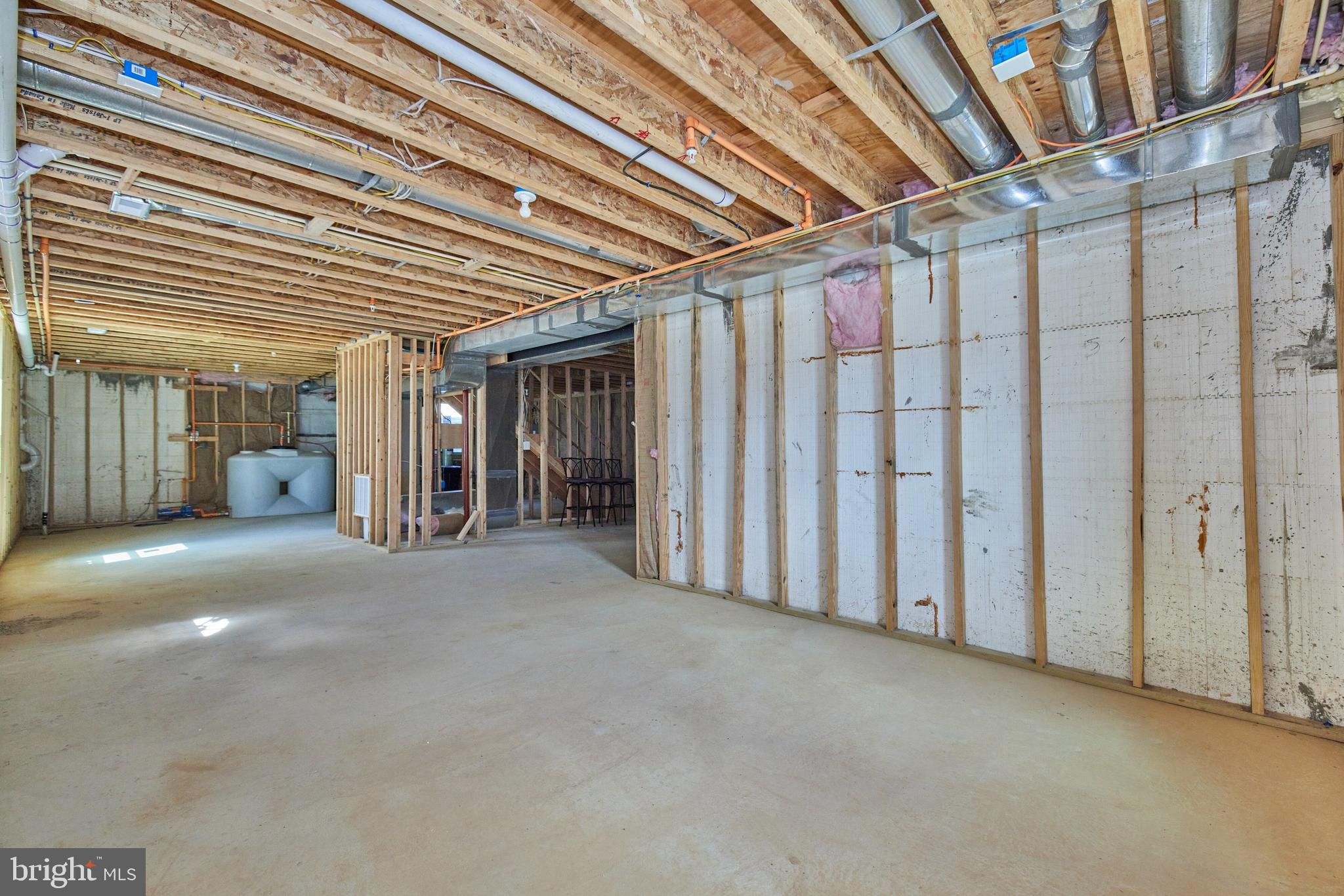 15531 Radwick Lane Silver Spring, MD 20906 - Photo 41 of 56 High ceilings+generous space = lots of possibility
