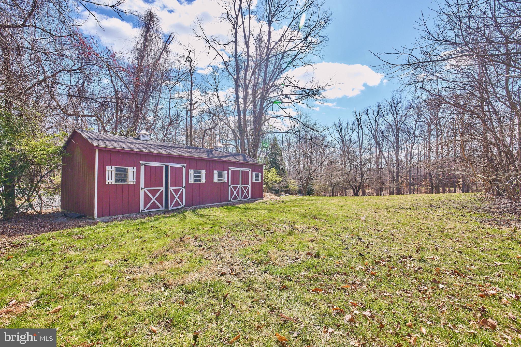 15531 Radwick Lane Silver Spring, MD 20906 - Photo 48 of 56 And, in the lower yard, a HUGE shed!
