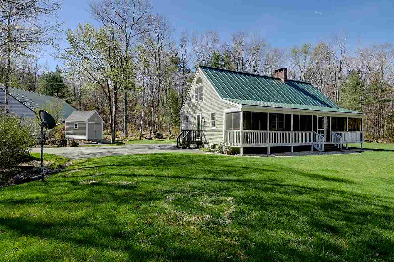 306 West Lake Road Fitzwilliam, NH 03447 - Photo 38 of 40 Gallery Image 38