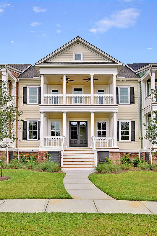 3163 Sturbridge Road Mount Pleasant, SC 29466 - Photo 2 of 2 Forsythia 1