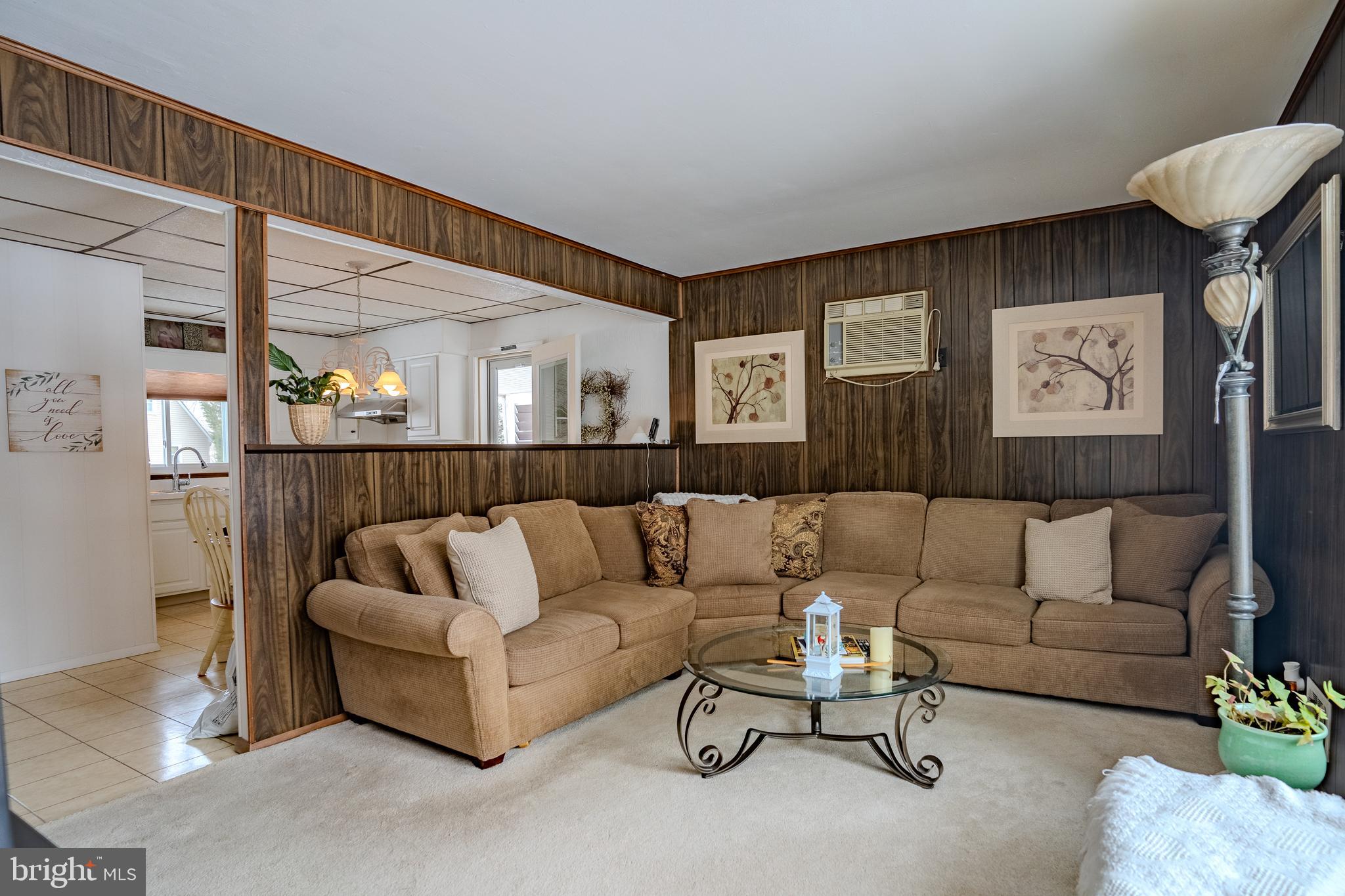 3 Fennimore Road Hamilton, NJ 08690 - Photo 14 of 52 a living room with furniture and a large window