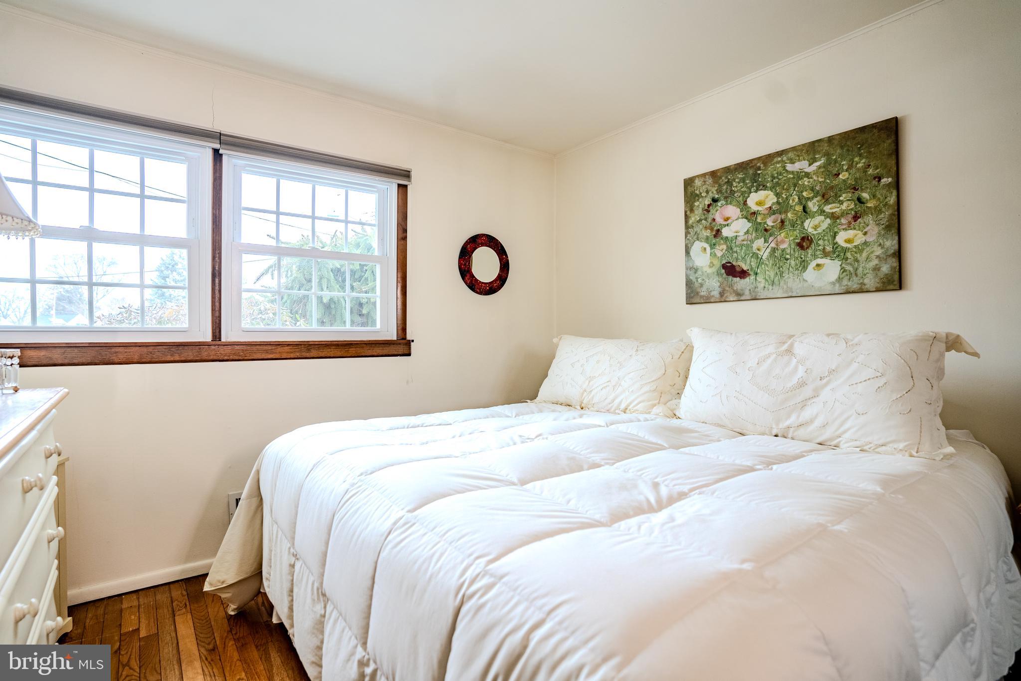3 Fennimore Road Hamilton, NJ 08690 - Photo 17 of 52 a bedroom with a bed and a window