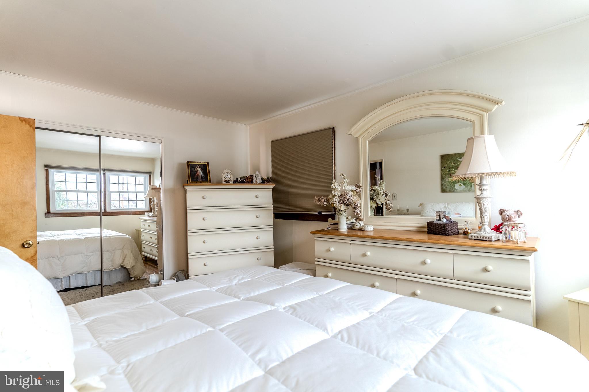 3 Fennimore Road Hamilton, NJ 08690 - Photo 21 of 52 a bed room with a bed and a television