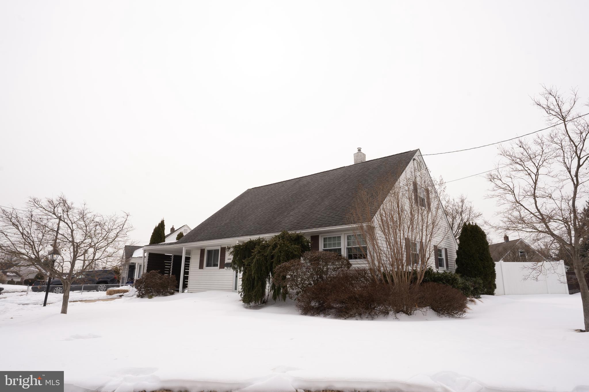 3 Fennimore Road Hamilton, NJ 08690 - Photo 3 of 52 a house that has a tree in it