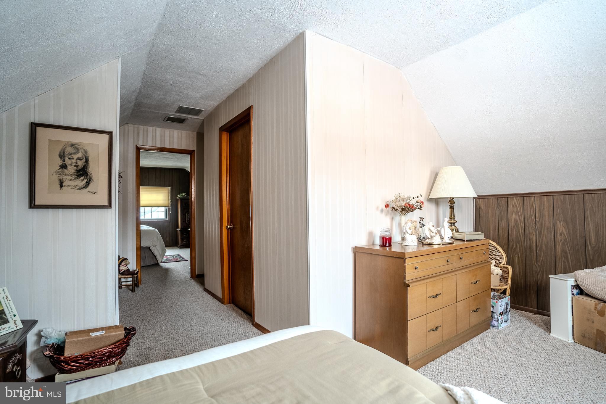 3 Fennimore Road Hamilton, NJ 08690 - Photo 31 of 52 a bedroom with a bed and a dresser in it