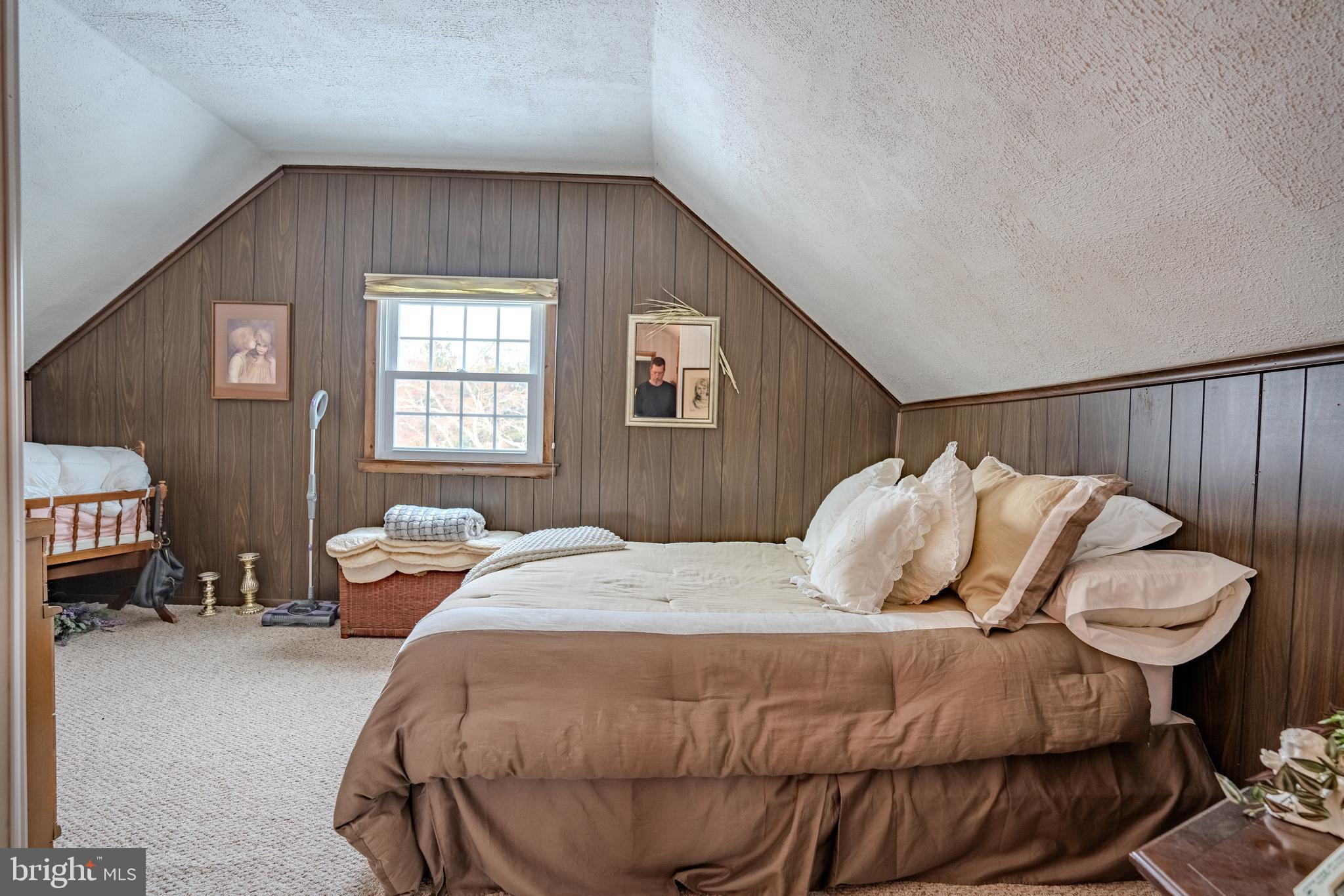 3 Fennimore Road Hamilton, NJ 08690 - Photo 38 of 52 a bedroom with a bed and window