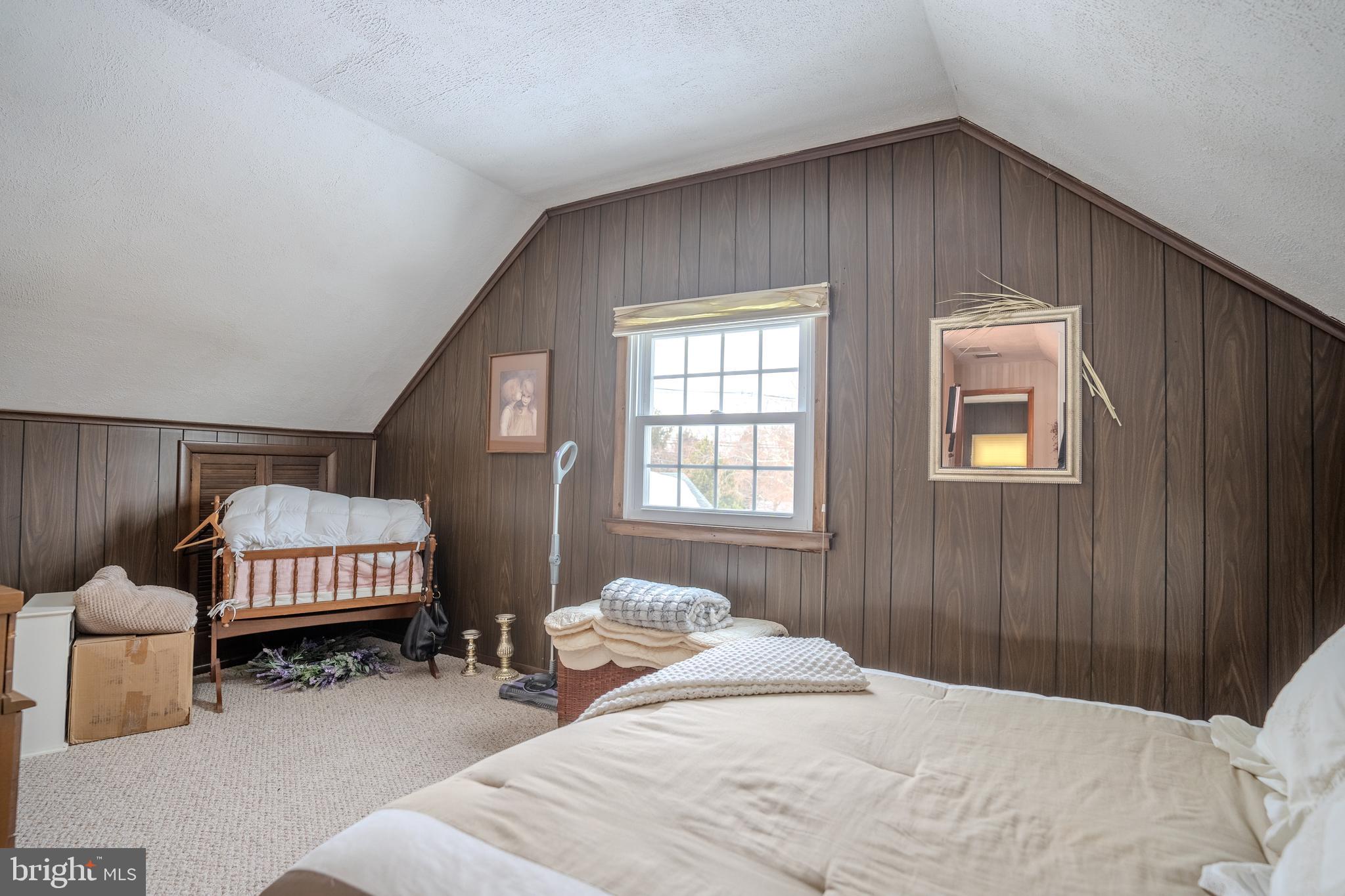 3 Fennimore Road Hamilton, NJ 08690 - Photo 40 of 52 a bedroom with bed and a window