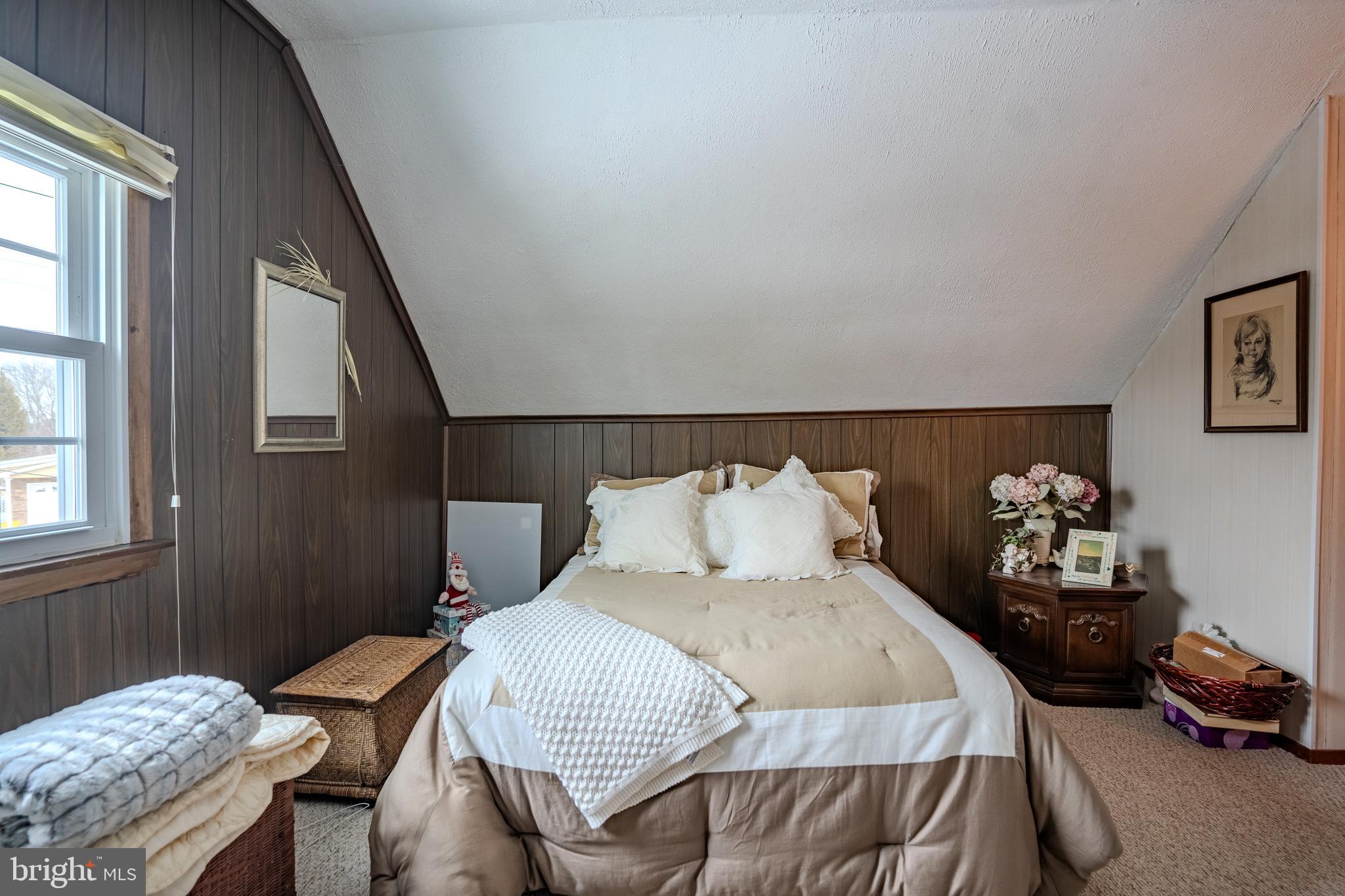 3 Fennimore Road Hamilton, NJ 08690 - Photo 42 of 52 a bed sitting in a bedroom next to a window