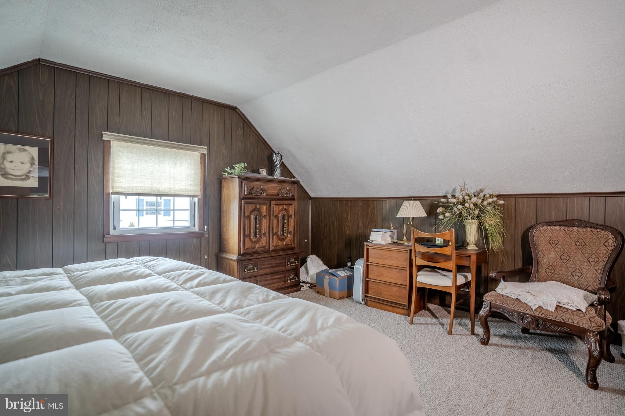 3 Fennimore Road Hamilton, NJ 08690 - Photo 43 of 52 a bedroom with a bed and window