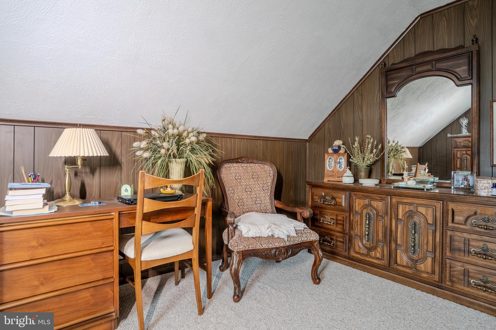 3 Fennimore Road Hamilton, NJ 08690 - Photo 44 of 52 a dining room with furniture and a mirror