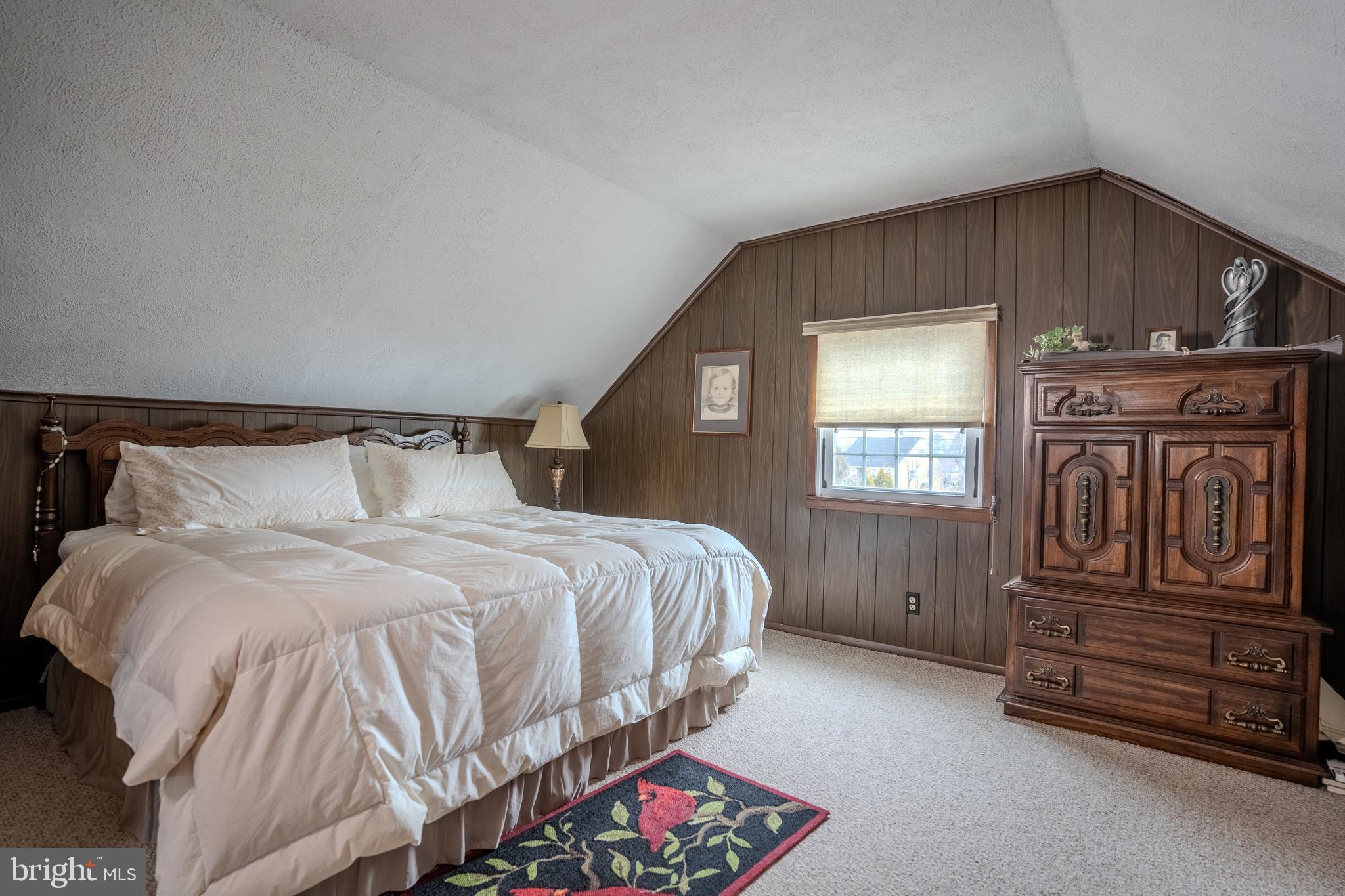 3 Fennimore Road Hamilton, NJ 08690 - Photo 46 of 52 a bedroom with a bed next to a window