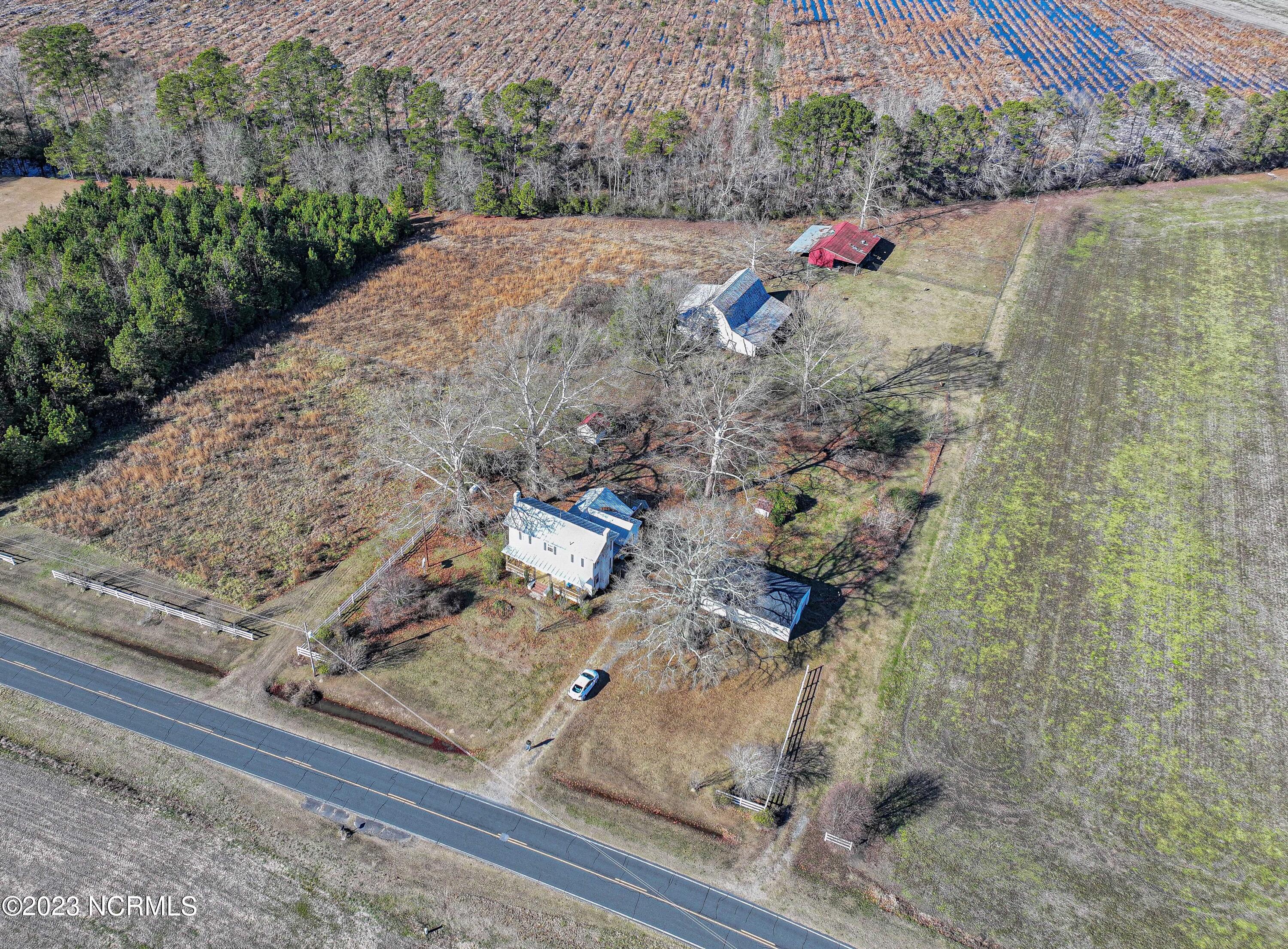 1713 Worthington-Warren Road Stokes, NC 27884 - Photo 3 of 42 Overhead