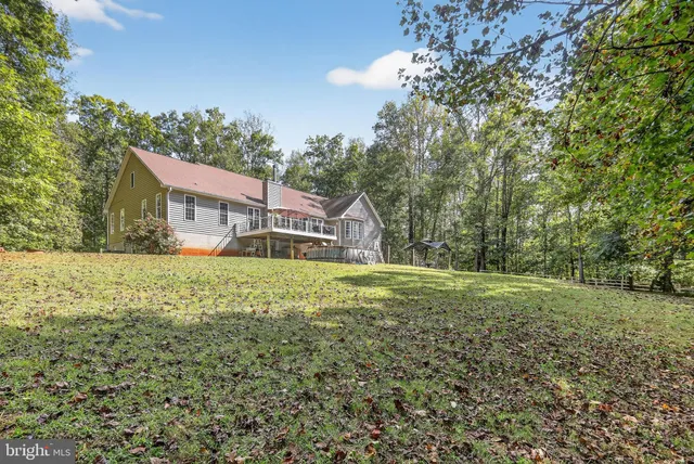 $995,000 | 17006 Black Oak Drive, Brandy Station, VA 22714