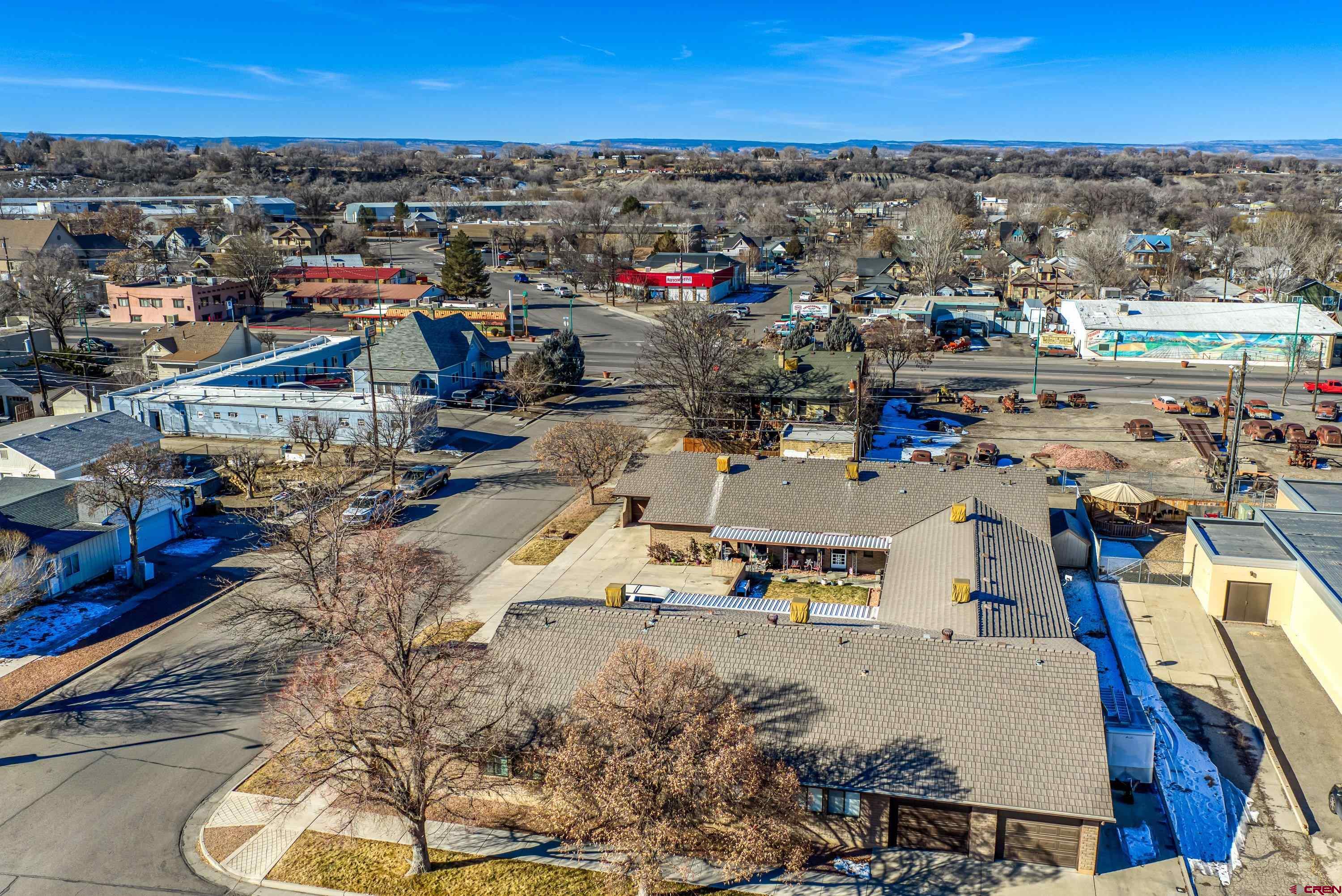 155 East 7th Street Delta, CO 81416 - Photo 19 of 19 a view of a city