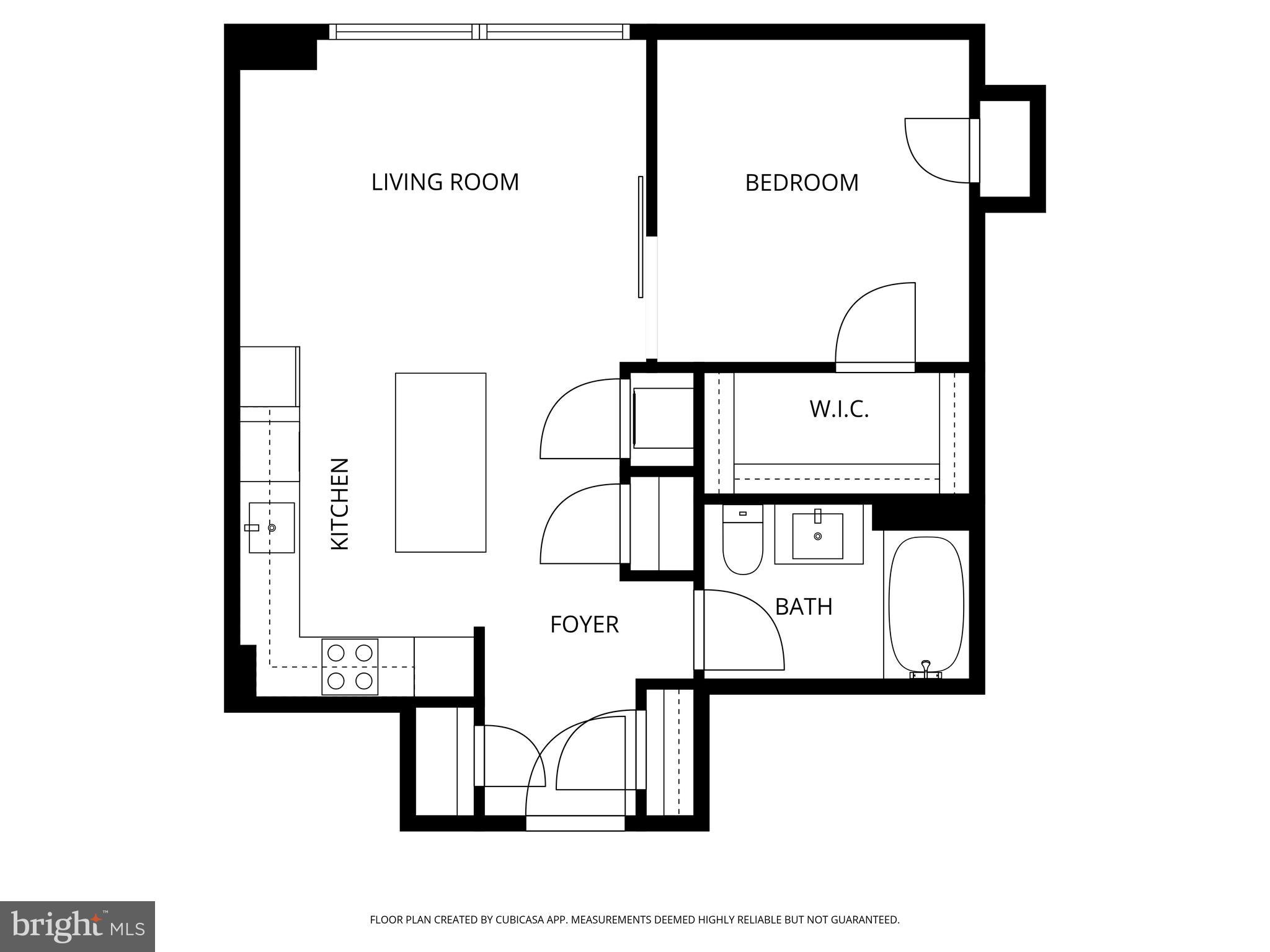 1300 4th Street Southeast, Unit 806 Washington, DC 20003 - Photo 13 of 22