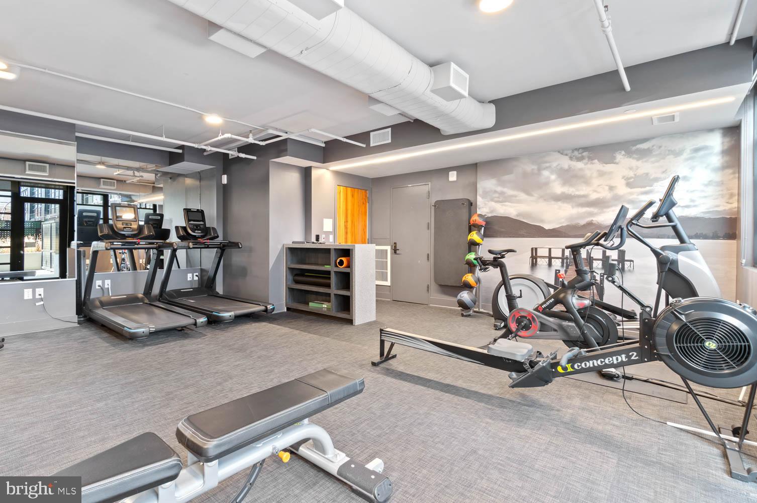 1300 4th Street Southeast, Unit 806 Washington, DC 20003 - Photo 15 of 22