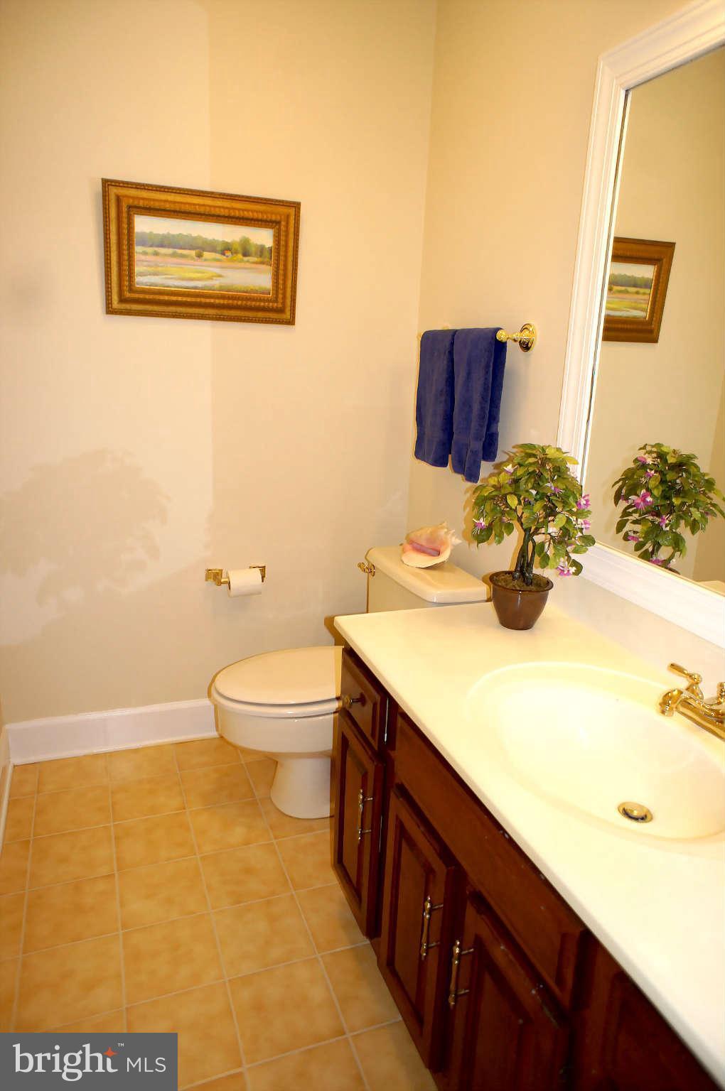 13307 Query Mill Road North Potomac, MD 20878 - Photo 11 of 30 Powder Room