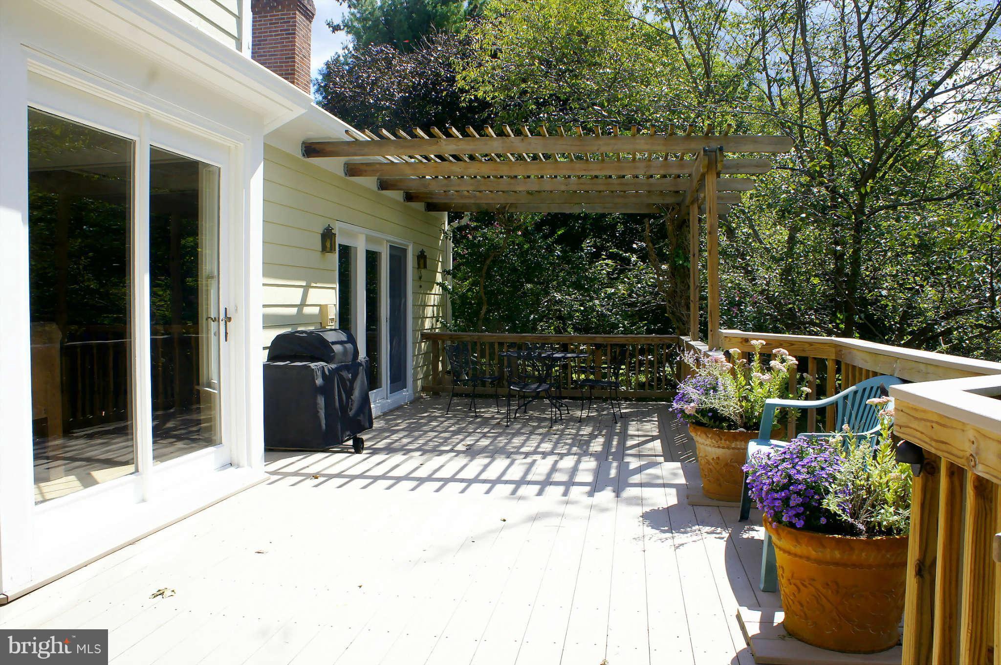 13307 Query Mill Road North Potomac, MD 20878 - Photo 24 of 30 Deck