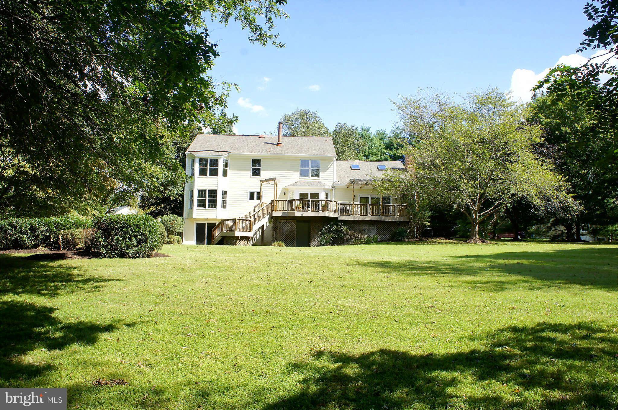 13307 Query Mill Road North Potomac, MD 20878 - Photo 27 of 30 Exterior (Rear)