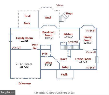 13307 Query Mill Road North Potomac, MD 20878 - Photo 28 of 30 Interior (General)