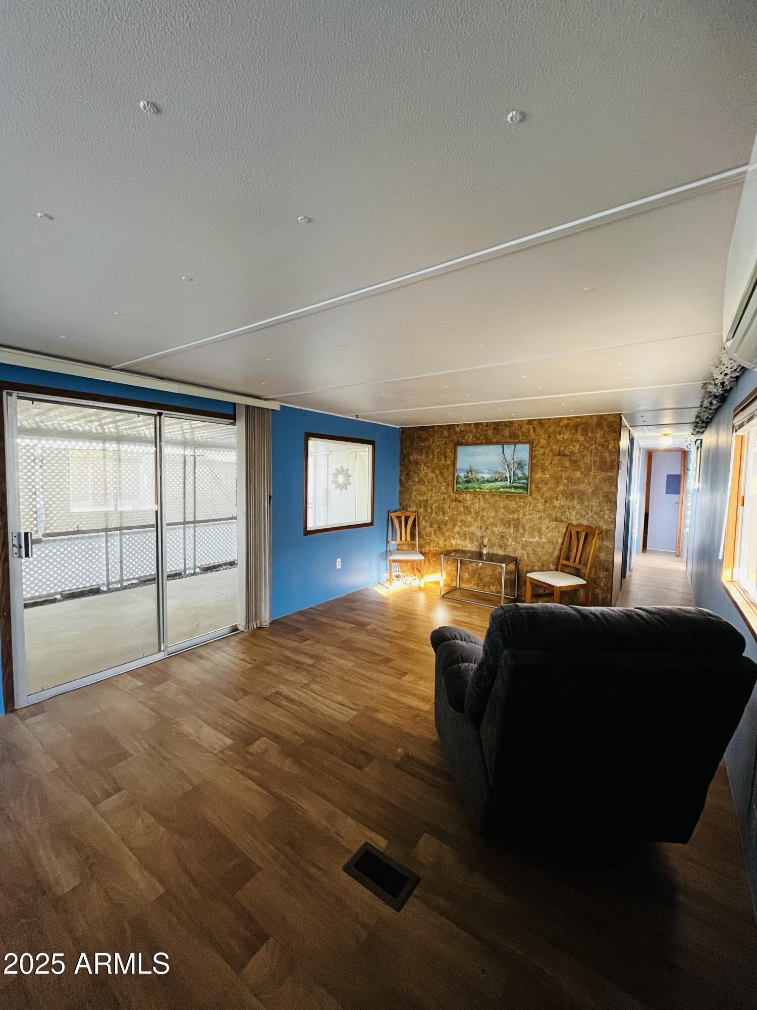 2100 North Trekell Road, Unit 17 Casa Grande, AZ 85122 - Photo 11 of 25 a view of a bedroom with window