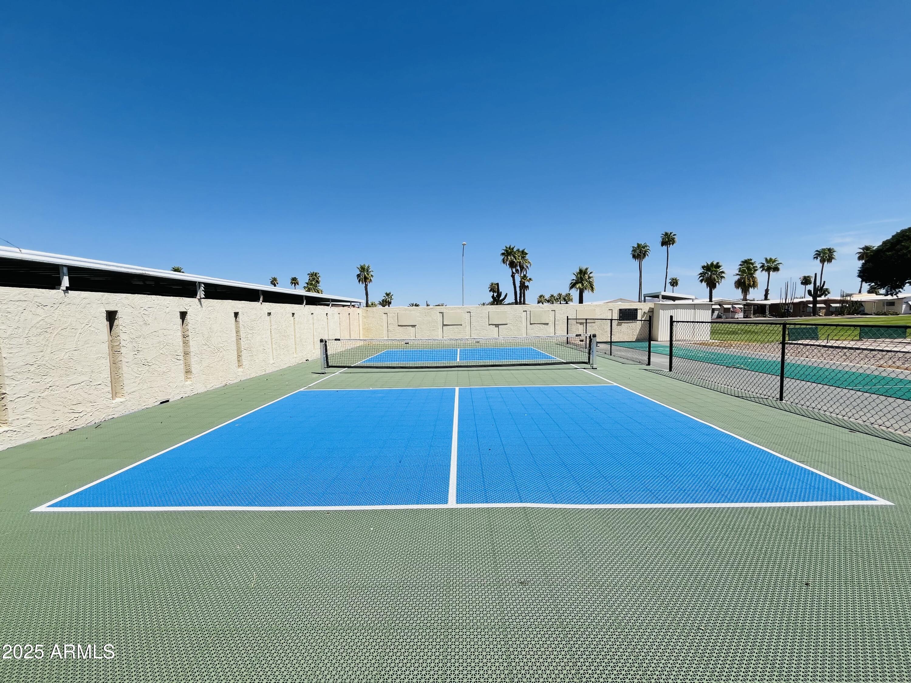 2100 North Trekell Road, Unit 17 Casa Grande, AZ 85122 - Photo 23 of 25 a view of outdoor space with seating area