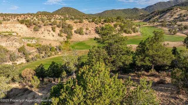 a view of lake and mountain