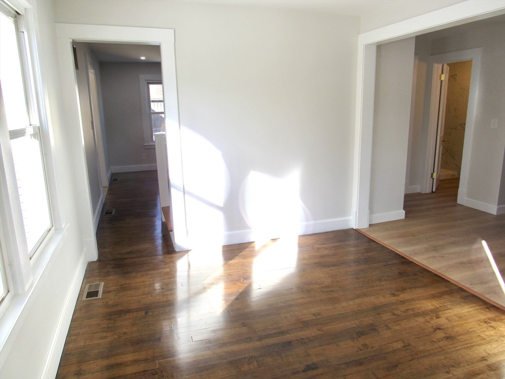 424 Chapin Street Ludlow, MA 01056 - Photo 12 of 32 a view of entryway with wooden floor