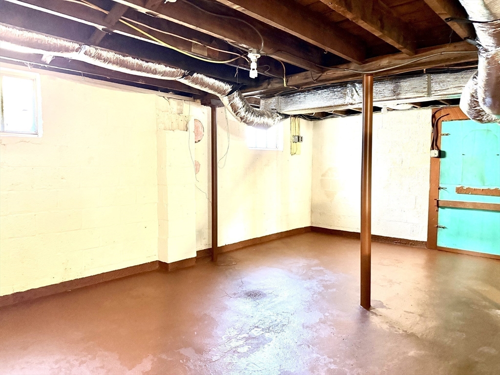 424 Chapin Street Ludlow, MA 01056 - Photo 30 of 32 a view of a room with wooden floor