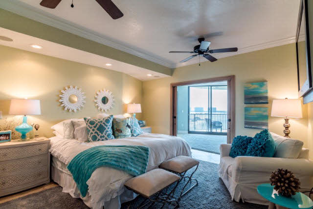 27582 Canal Road, Unit 2712 Orange Beach, AL 36561 - Photo 8 of 24 Master Bedroom