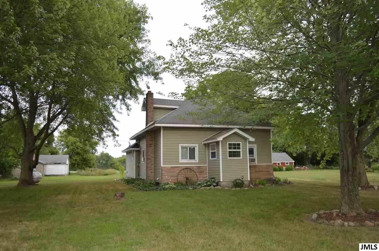 3541 Meridian Road Leslie, MI 49251 - Photo 1 of 32 Gallery Image 1