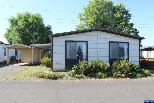 $59,000 | 4730 Auburn Road Northeast, Unit 31, Salem, OR 97301