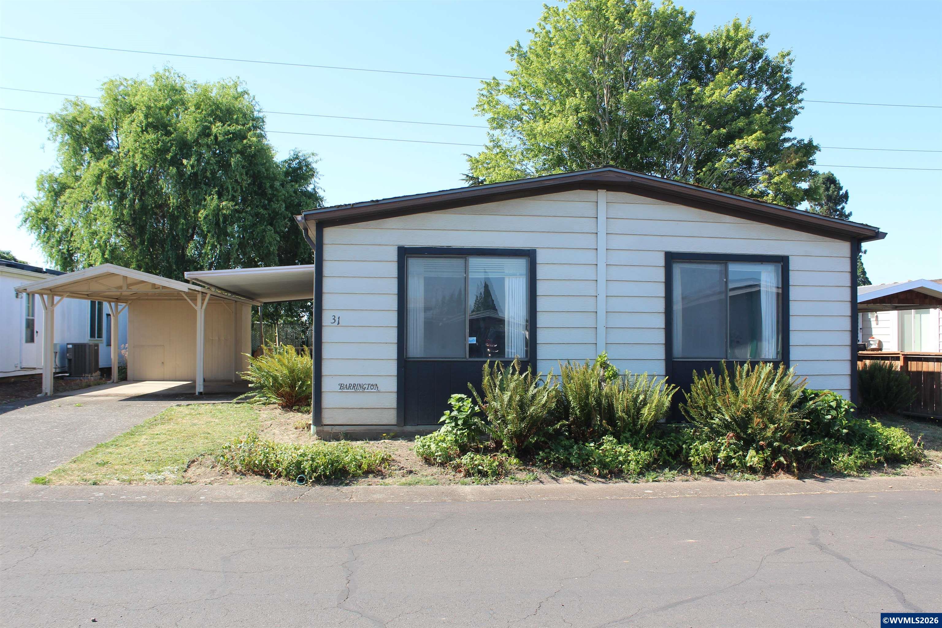4730 Auburn Road Northeast, Unit 31 Salem, OR 97301 - Photo 1 of 24