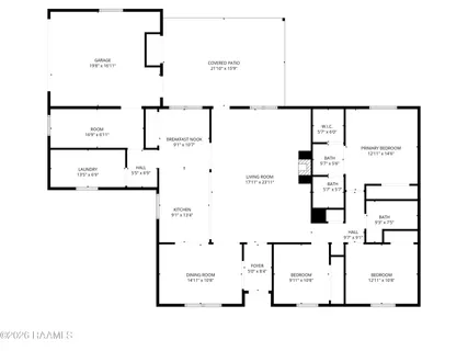 $274,500 | 113 Weeks Drive, Youngsville, LA 70592