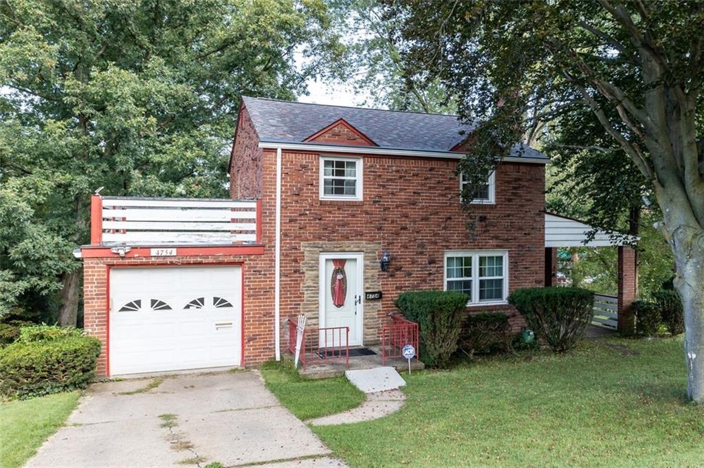 4754 Rolling Hills Road Pittsburgh, PA 15236 - Photo 1 of 24 Gallery Image 1