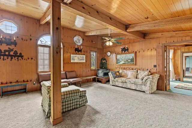 $850,000 | 8918 West School Section Lake Drive, Mecosta, MI 49332