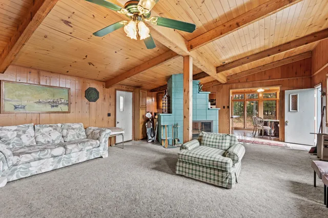 $850,000 | 8918 West School Section Lake Drive, Mecosta, MI 49332